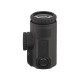 Прицел призматический Gaut Sapphire 1x18, HD, подсветка красная, Picatinny, арт.: G-P-X1 [GAUT]